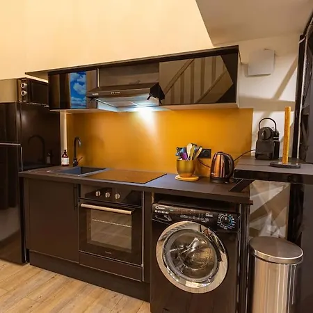 Le Paris Apartment