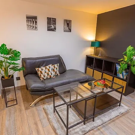 Apartment Le Paris