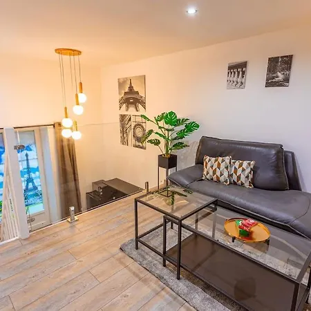Apartment Le Paris Saint-Etienne (Loire)